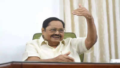 TN govt will move SC against Karnataka: Duraimurugan