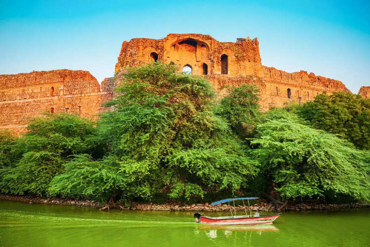 Old Fort (Purana Qila)
