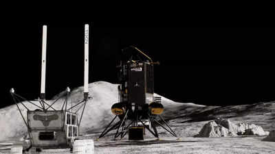 NASA partners up with Nokia to establish the first 4G cellular network on the moon