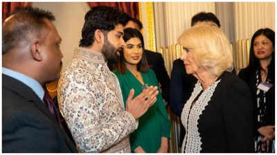 Darasing Khurana on his meeting with Queen Camilla: She was impressed by my strong commitment to furthering the cause of mental health