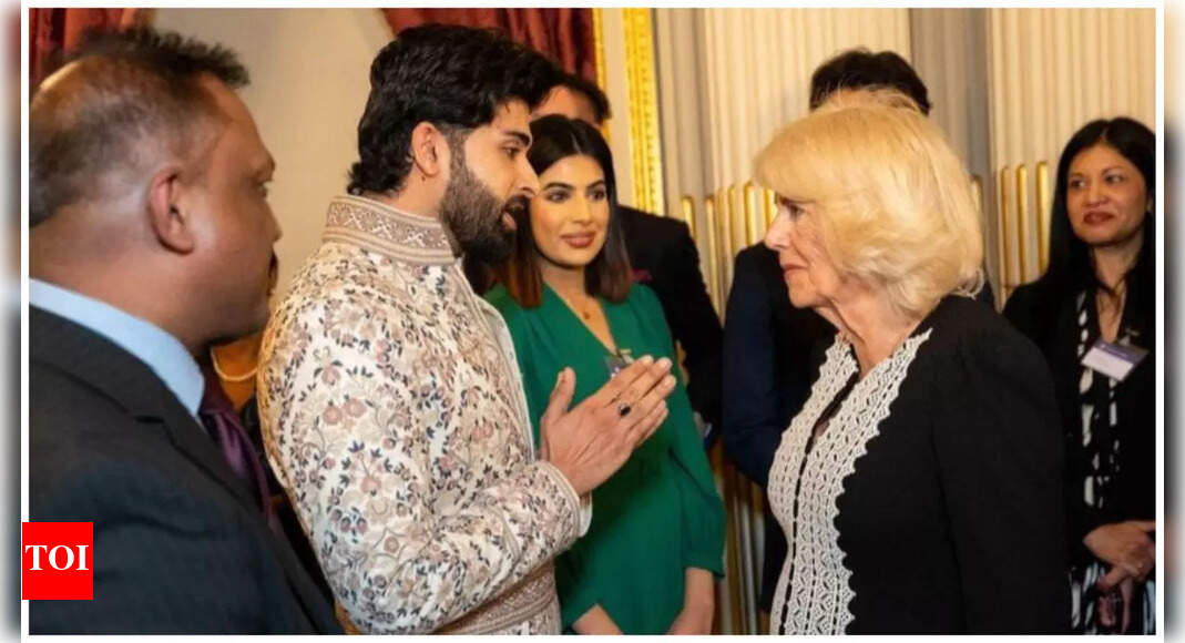 Darasing Khurana on his meeting with Queen Camilla: She was impressed by my strong commitment to furthering the cause of mental health | Hindi Movie News - Vimarsana News