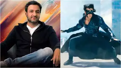 Siddharth Anand confirms Hrithik Roshan's return in Krrish 4, sparks speculation about him replacing Rakesh Roshan as the director
