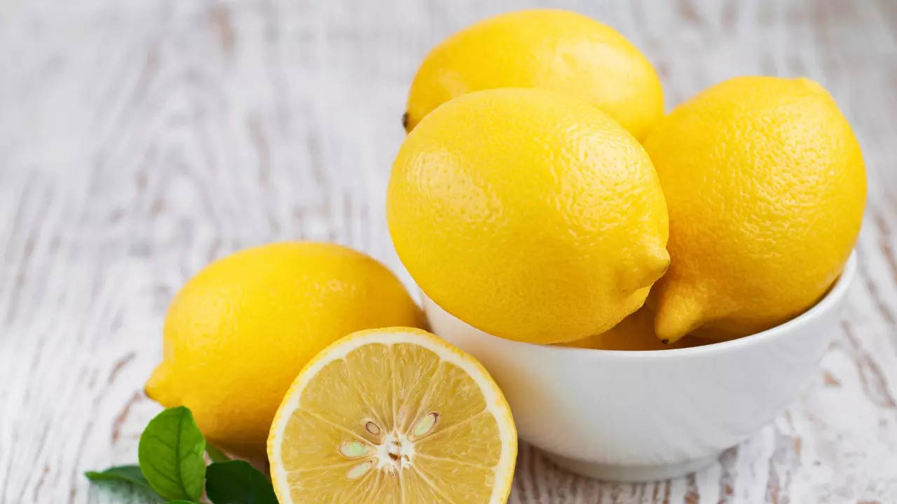 Lemon Buying Tips 5 tips to find the juiciest lemon in the market