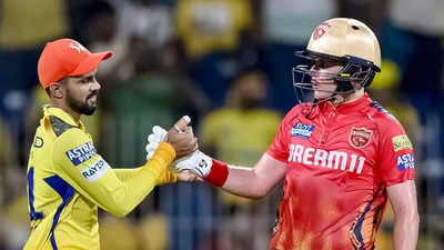 Punjab Kings become second team to register most successive wins against Chennai Super Kings in IPL