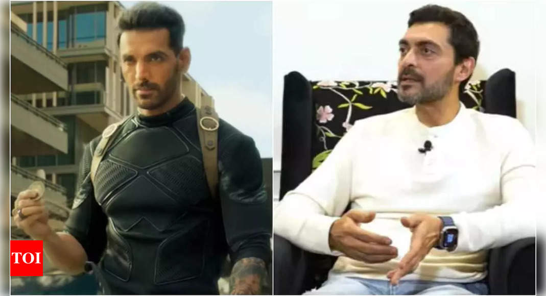 Alyy Khan sheds light on John Abraham’s disciplined lifestyle at 51: ‘He hasn’t tasted sugar in 25 years’ | Hindi Movie News – Times of India
