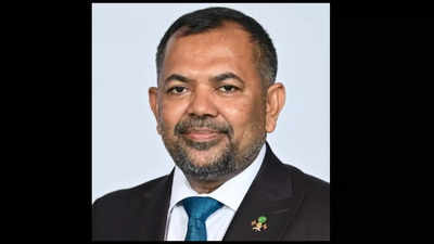Maldives foreign minister likely to visit India next week