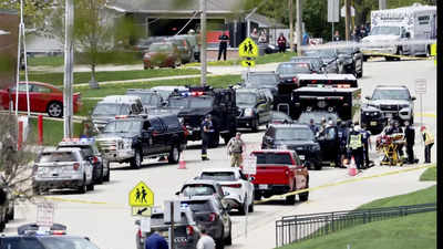 US: Active shooter ‘neutralized’ outside Wisconsin school, officials say amid reports of gunshots, panic