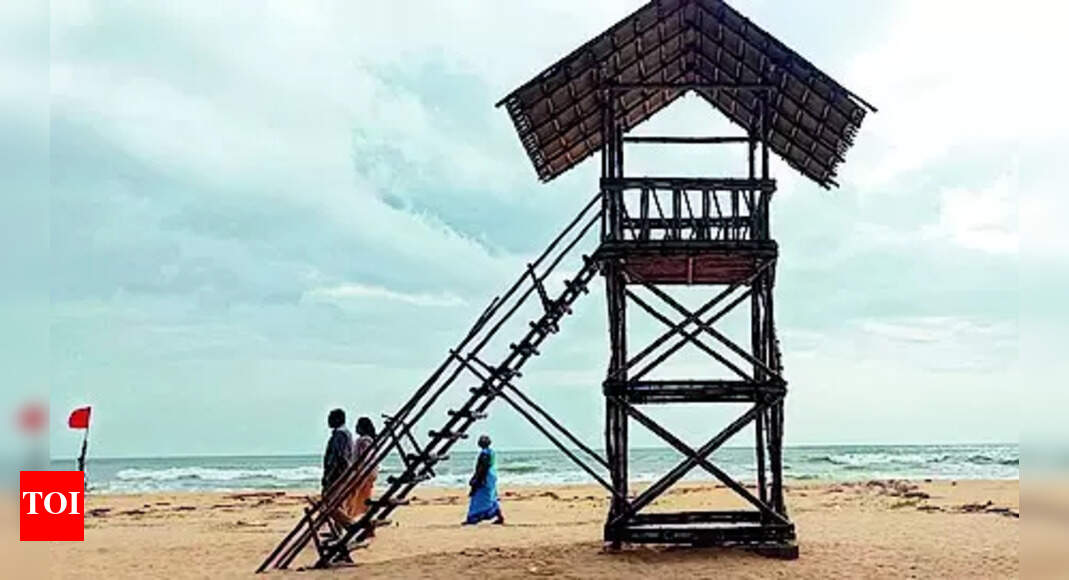 Blue Flag Beach: Entry fee fixed for Tannirbhavi | Mangaluru News - Vimarsana News