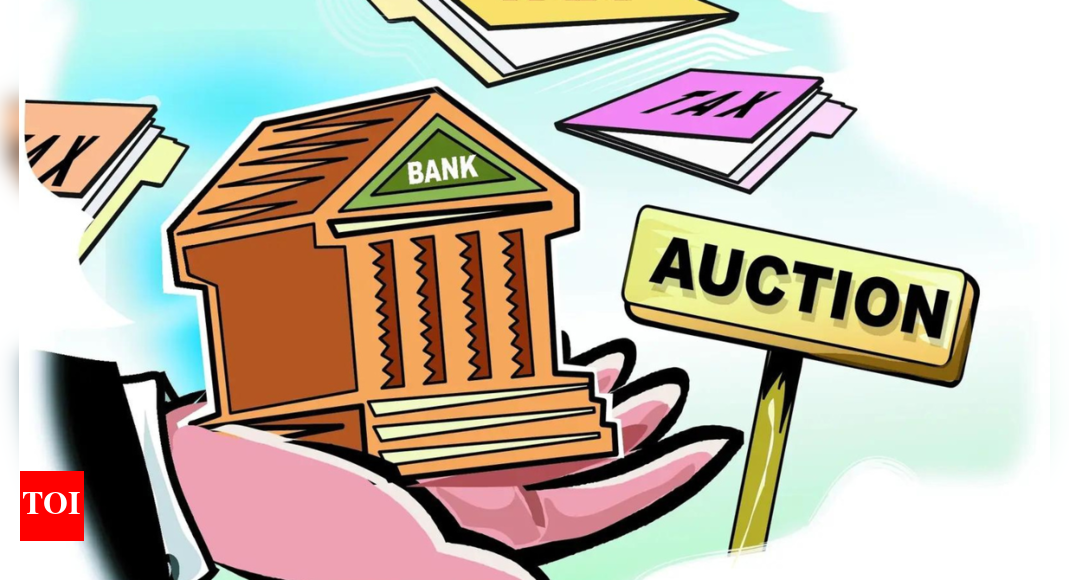 No cancellation of gilt auction in FY24 - Times of India