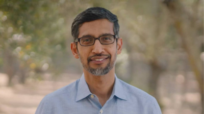 Google CEO Pichai nears billionaire status