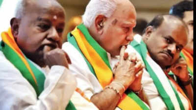 Can BJP woo Lingayats back? Party’s chances in North Karnataka hinge on that