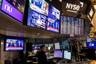 US stocks: S&P 500, Nasdaq end lower after Fed rate decision