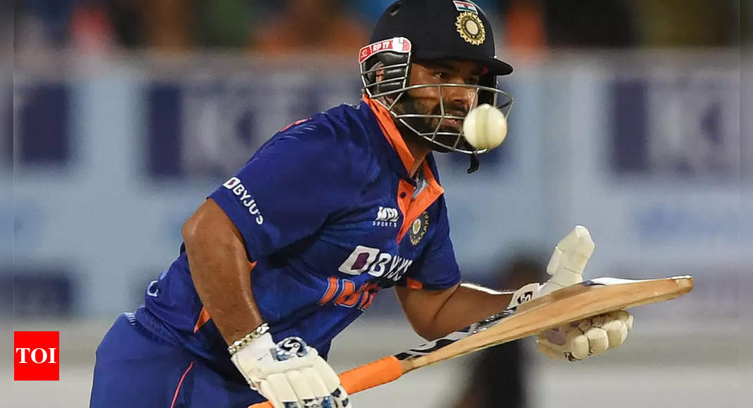 Playing for India is not a destination, it’s a journey: Rishabh Pant | Cricket News – Times of India