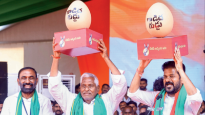 ‘Khabardar PM garu, don’t threaten us in our own land’: Telangana CM Revanth Reddy to Modi