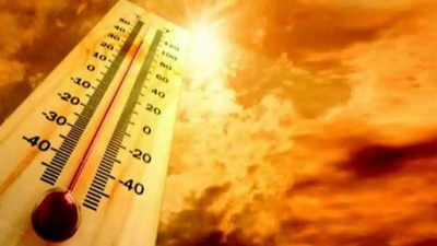 Chennai temperature breaches 40°C for the first time this summer