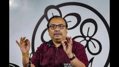 TMC axes Kunal Ghosh as gen secy after he shares stage with BJP LS nominee, praises him