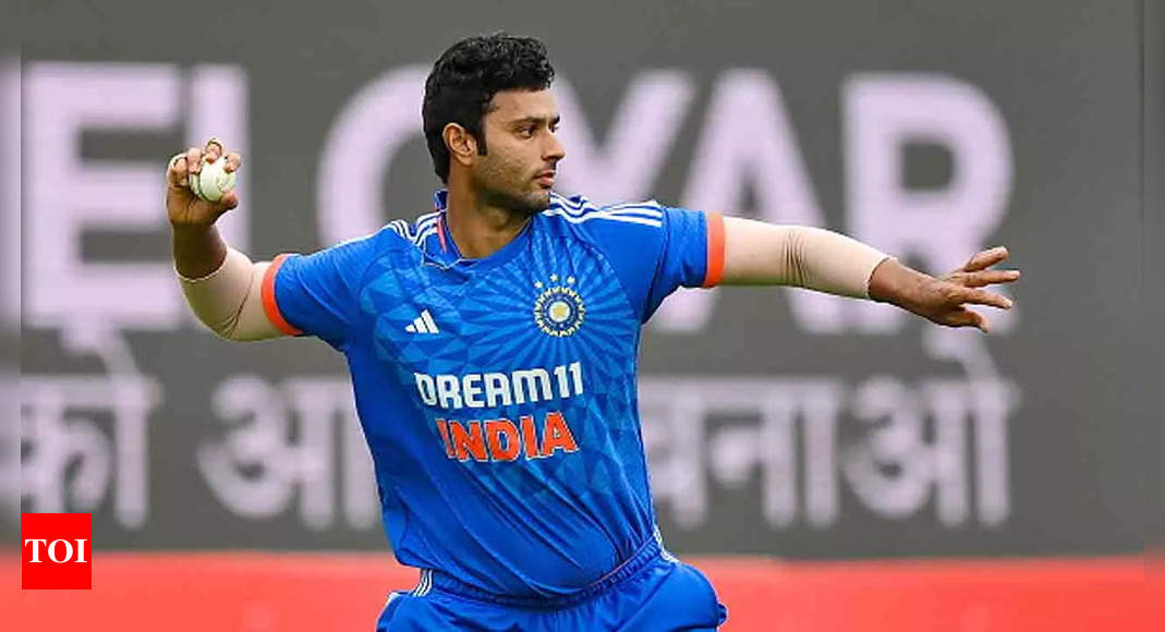 Shivam Dube’s journey: From Mumbai snub to India’s T20 World Cup squad | Cricket News – Times of India