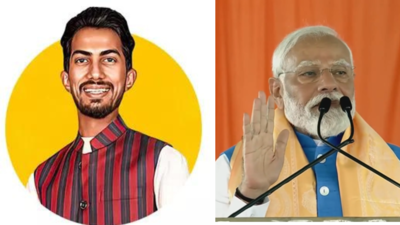 Comedian Shyam Rangeela to contest against PM Modi in Varanasi