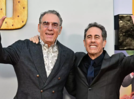 26 years after the Seinfeld Finale, Jerry Seinfeld and Kramer Actor Michael Richards have a rare reunion