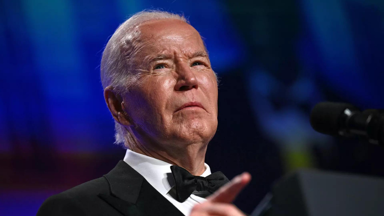 “Xenophobia” is slowing economic growth in India, China and Japan: Joe Biden |  India News