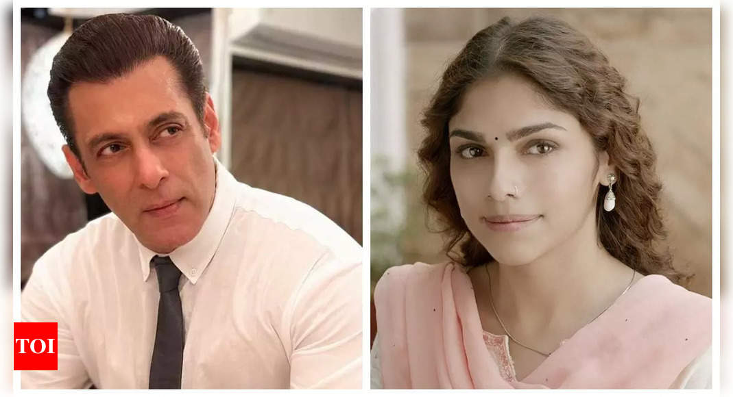 Did you know Salman Khan once asked THIS actress to marry him? – Exclusive | Hindi Movie News – Times of India