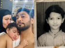 Jhalak Dikhhla Jaa 11's Gauahar Khan is shocked seeing her childhood picture and its similarities with her son Zehaan