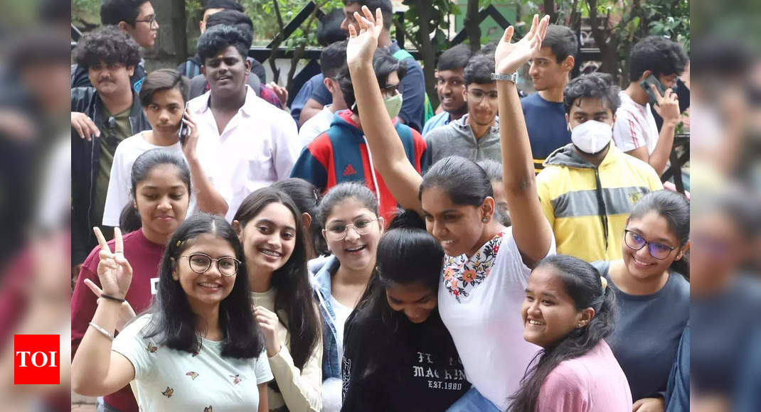 WBBSE Class 10 Madhyamik results: Chandrachur Sen tops, check toppers’ list here |