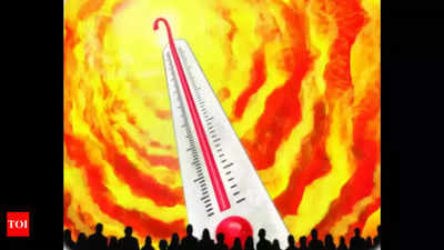 Red alert in 6 North Karnataka districts till May 9 as temperature may cross 46°C: IMD