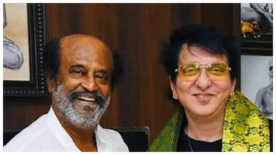 Sajid Nadiadwala bags rights for Rajinikanth's biopic; Deets inside