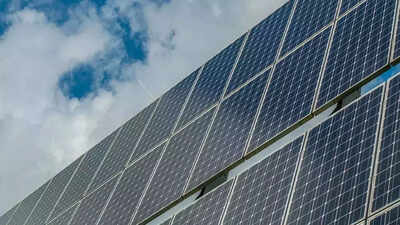 Avaada Energy secures Rs 1,190 crore loan from SBI for solar project