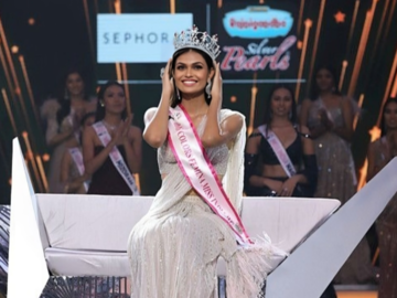 Check out Suman Rao's decisive answer that won her the crown of Femina Miss India