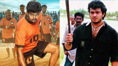 'Ghilli' day 12 box office leads joint re-release collection of Ajith's 'Dheena', 'Mankatha', and 'Billa' opening day numbers