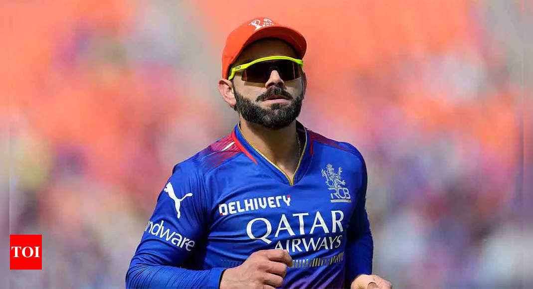 Virat Kohli one of the best to ever play cricket: AB de Villiers | Cricket News – Times of India