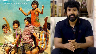 Sivakarthikeyan shouts out for 'Kurangu Pedal', calls it a must-watchable film with families