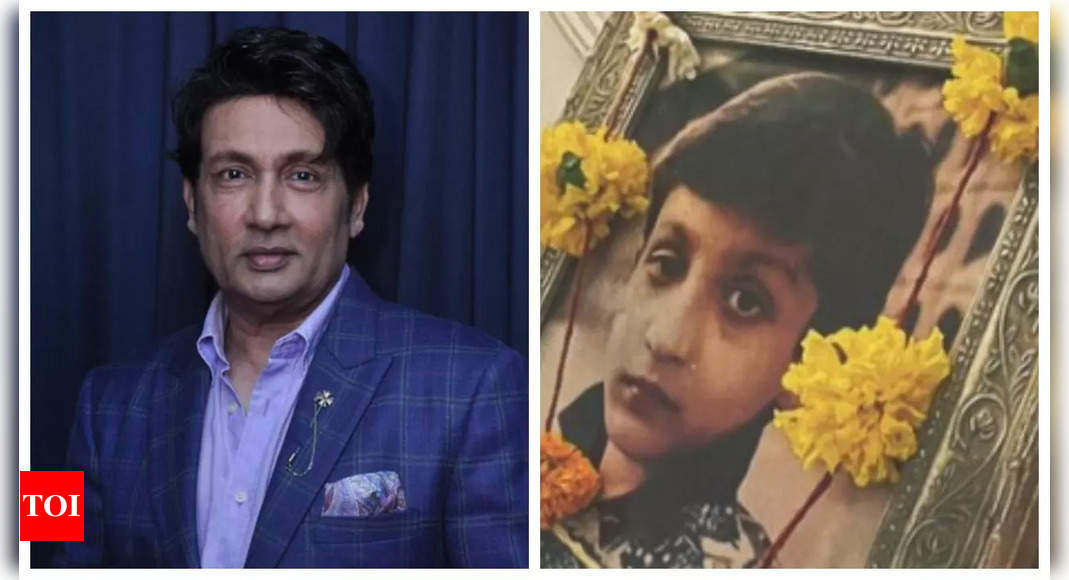 Shekhar Suman recalls how his career suffered after 11-year-old son ...