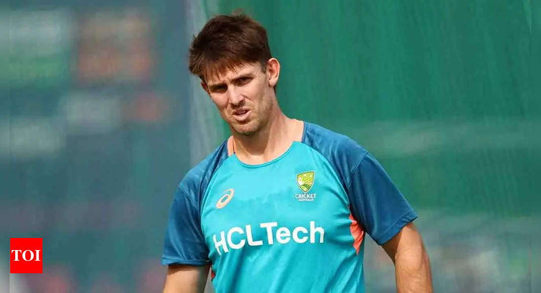‘The carrot’s there…’: Mitchell Marsh on leading Australia to an incredible treble | Cricket News – Times of India