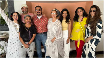 Gulshan Grover praises 'Heeramandi' actor Manisha Koirala;: says, ' you are a fabulous and bad girl'
