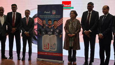 Amul to sponsor USA and South Africa teams for ICC T20 World Cup 2024
