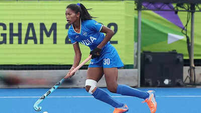 Salima Tete replaces Savita Punia as Indian women's hockey team ...