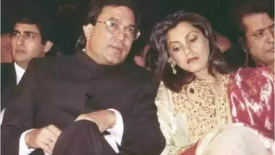 When Rajesh Khanna revealed Dimple Kapadia refused to give him divorce, despite living separately: 'Woh divorce deti hi nahi hai'
