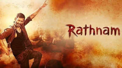 'Rathnam' box office collection day 6: Vishal and Hari's film struggles hard at the ticket window