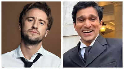 Harry Potter star Tom Felton joins Pratik Gandhi in Hansal Mehta's 'Gandhi' web series