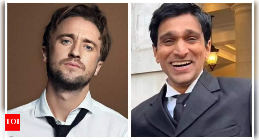 Tom Felton: Harry Potter star Tom Felton joins Pratik Gandhi in Hansal Mehta's 'Gandhi' web series | - Vimarsana News