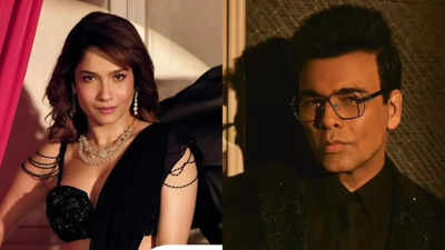 Reports of Ankita Lokhande being a part of Karan Johar’s 'Student Of The Year 3' are false