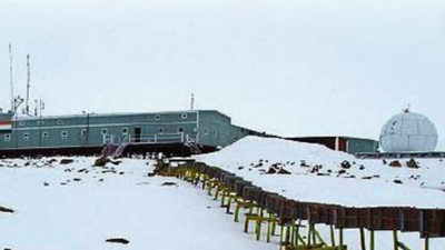 Fancy a holiday to India’s research station in Antarctica?