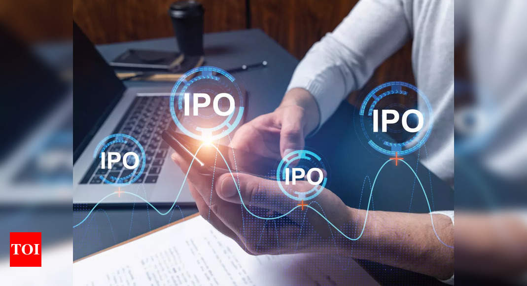IPOs thrive despite election season: Companies plan to raise over Rs 10,000 crore in May | India Business News – Times of India