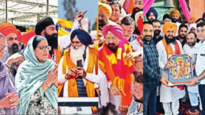 In 5-way fight, Amritpal Singh is the X factor