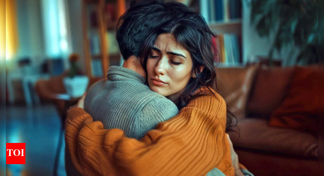 Why people are paying for cuddles India News Times of India