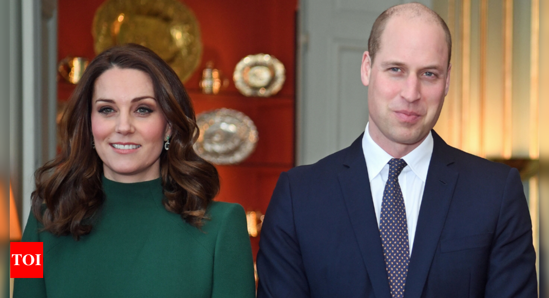 Prince William updates on Kate Middleton’s health amid cancer battle – Times of India