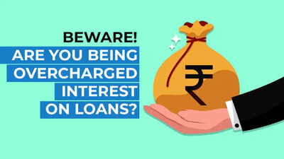RBI new loan rules: Is your bank overcharging you on interest? 4 ways in which customers may be paying extra